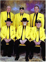 Sonny Burgess and the Pacers