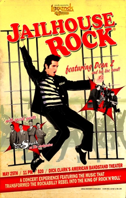 Jailhouse Rock