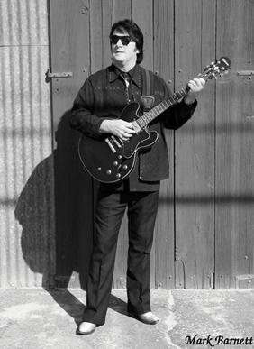 Mark Barnett